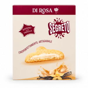 Fascia Segreto Vaniglia Biscotti Artigianali