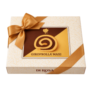 Box Girofrolla Maxi Biscotto Artigianale