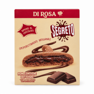 Fascia Segreto Cacao Biscotti Artigianali