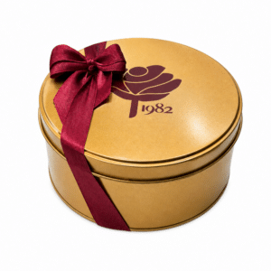 Box Latta Tonda Biscotti Artigianali